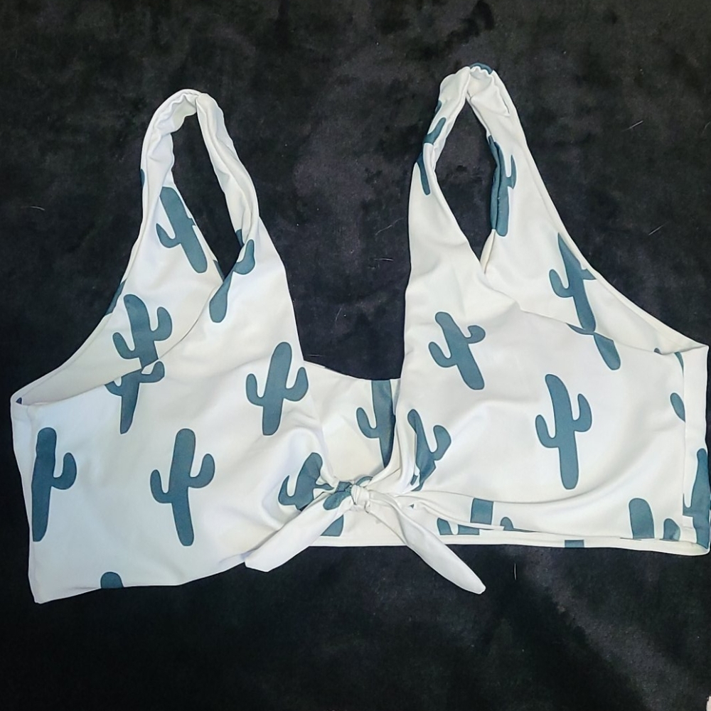 Swim suit top